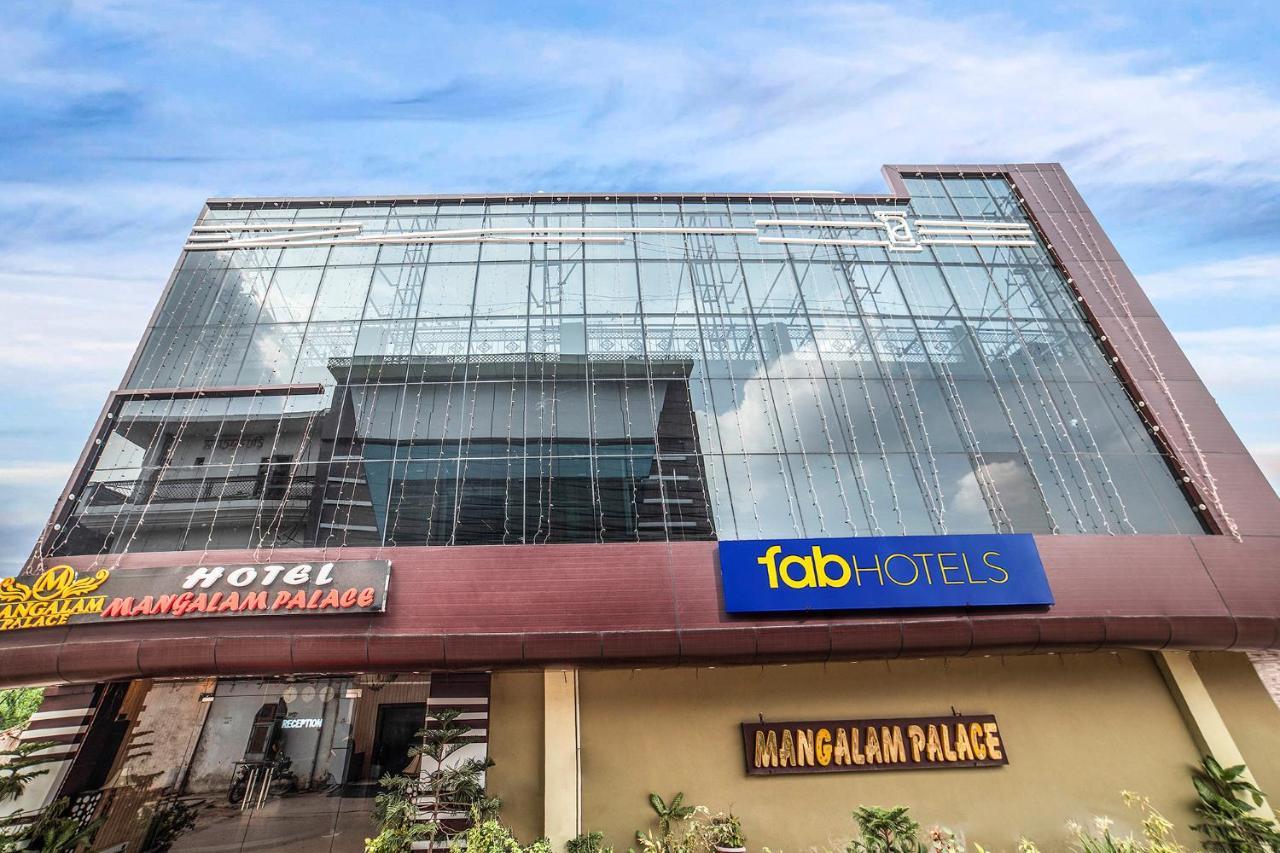 Fabexpress Landmark Awadh Lucknow Exterior foto